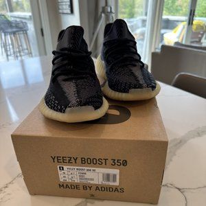 YEEZY BOOST 350 V2 'CARBON' – SIZE US 10 M